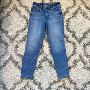 Old Navy Women's‎ Skinny Jeans in Blue